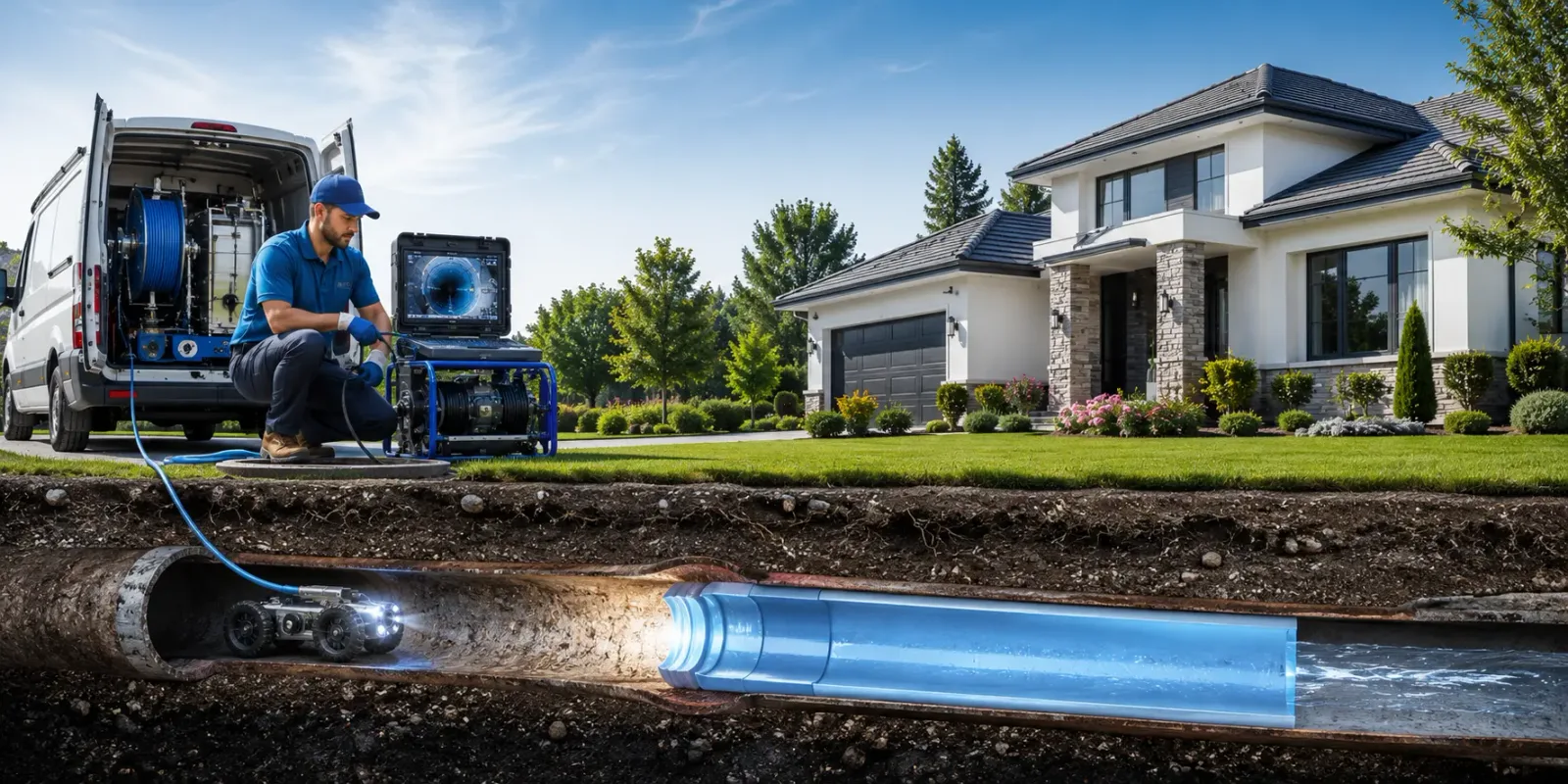 Pipe Relining information for Waimea, HI